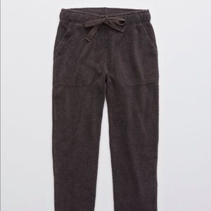 Aerie Cozy Good Vibes Joggers